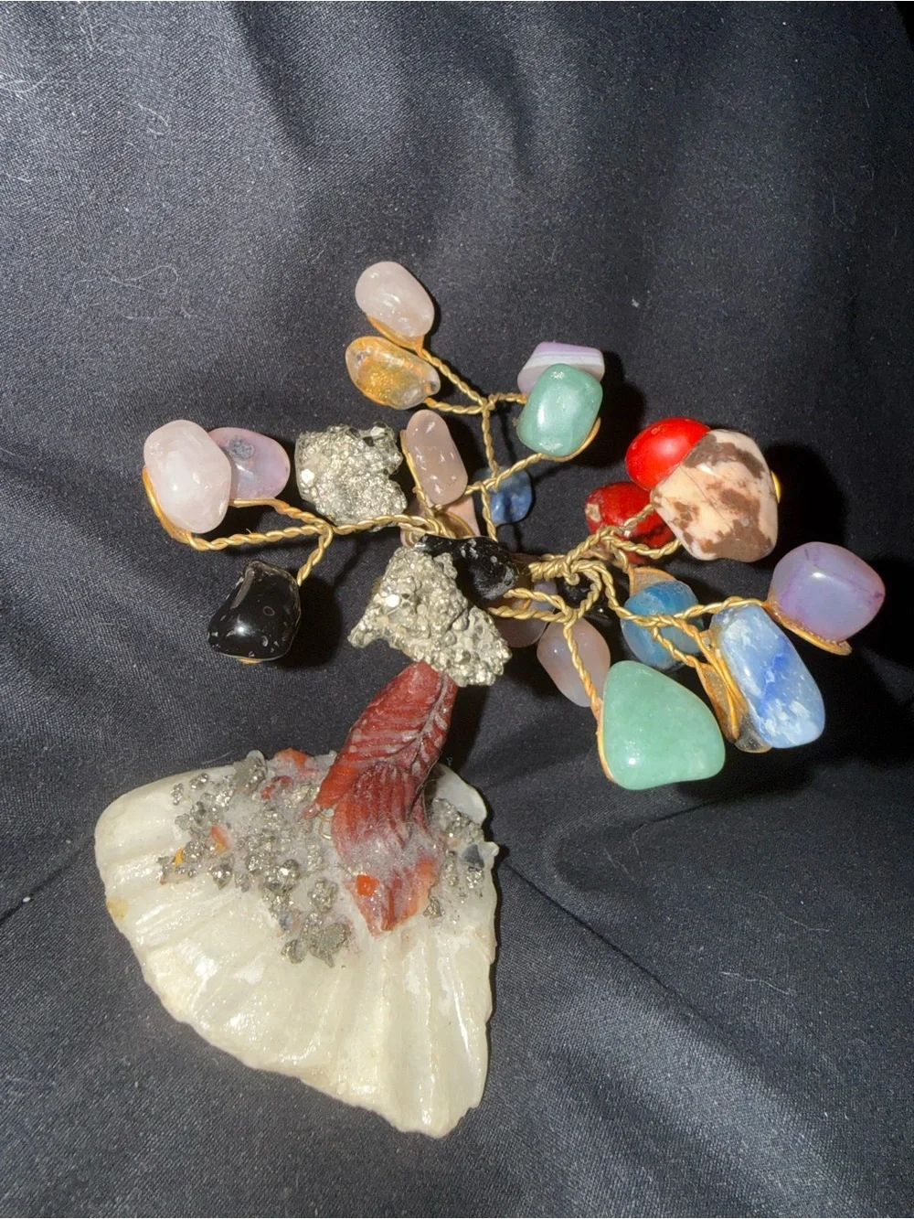 N/A handmade gemstone